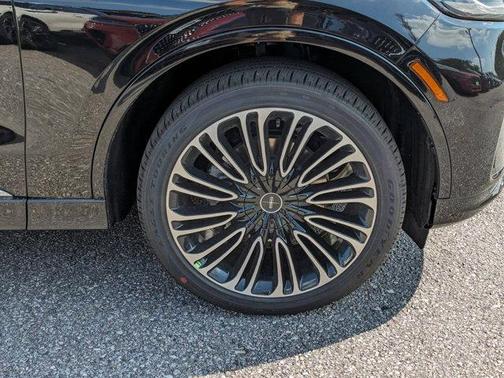 2025 Lincoln Aviator Black Label AWD