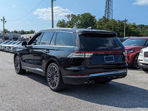 2025 Lincoln Aviator Black Label AWD