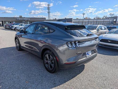 2021 Ford Mustang Mach-E Select
