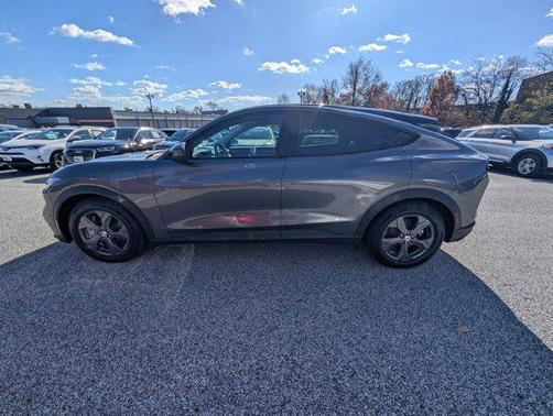 2021 Ford Mustang Mach-E Select