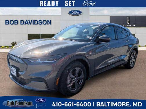 2021 Ford Mustang Mach-E Select