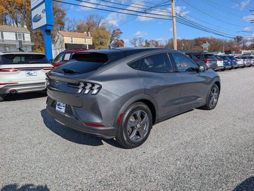 2021 Ford Mustang Mach-E Select