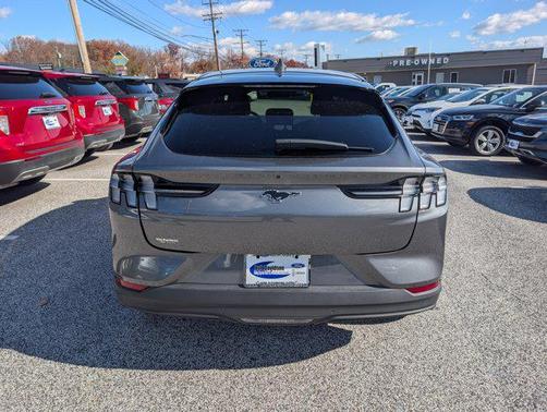 2021 Ford Mustang Mach-E Select