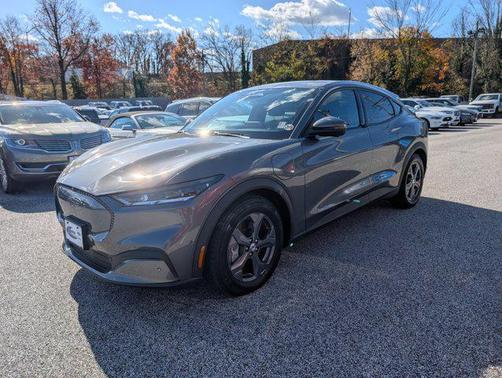 2021 Ford Mustang Mach-E Select
