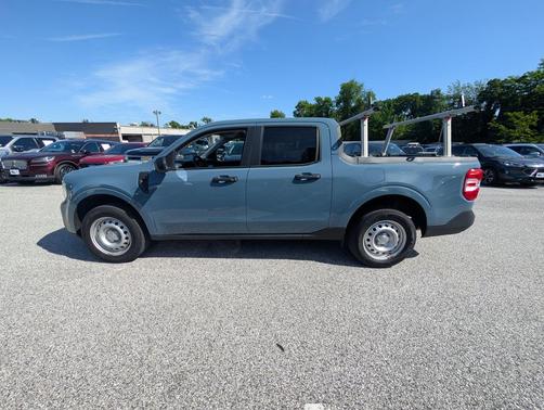 Area 51 2022 Ford Maverick XL