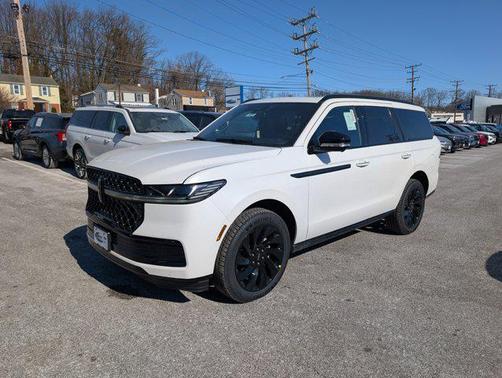 2026 Lincoln Navigator Reserve