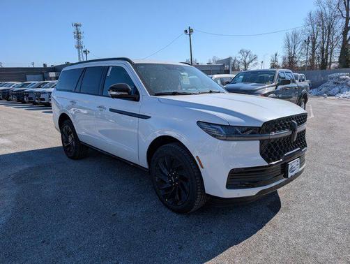 2026 Lincoln Navigator Reserve