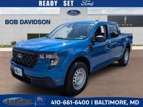 2025 Ford Maverick XL