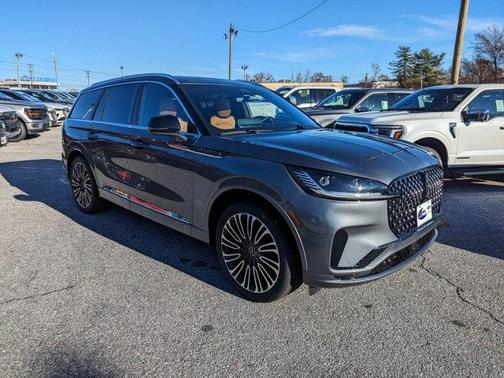2025 Lincoln Aviator Black Label AWD