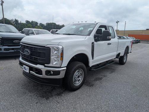 2025 Ford F-250 XL