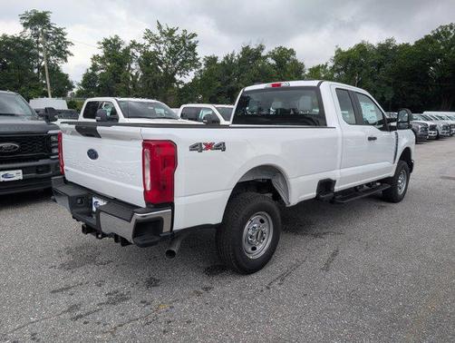 2025 Ford F-250 XL