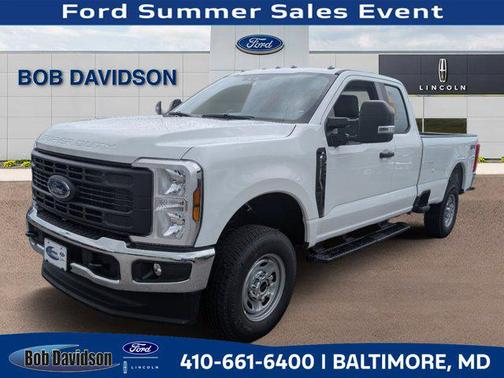2025 Ford F-250 XL