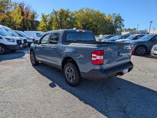 2025 Ford Maverick XLT