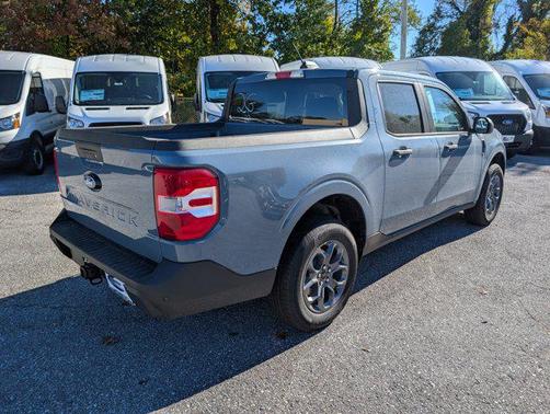 2025 Ford Maverick XLT