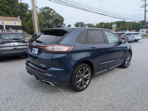 2017 Ford Edge Sport