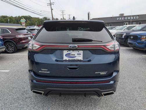 2017 Ford Edge Sport
