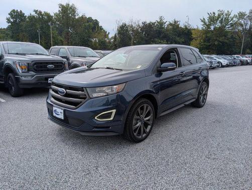 2017 Ford Edge Sport