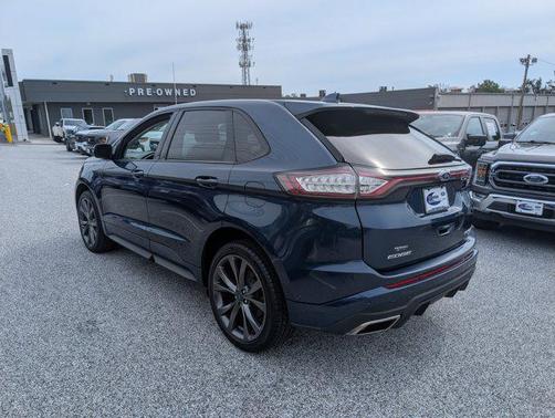 2017 Ford Edge Sport