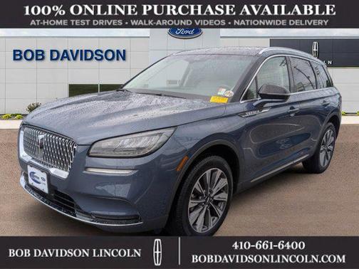 2022 Lincoln Corsair Reserve