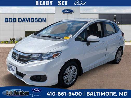 2020 Honda Fit LX