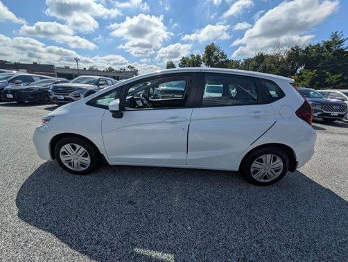 2020 Honda Fit LX