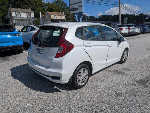 2020 Honda Fit LX