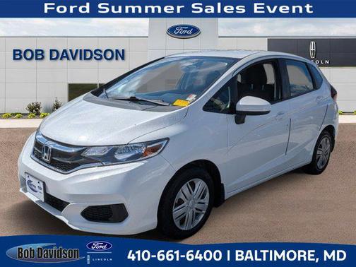 2020 Honda Fit LX
