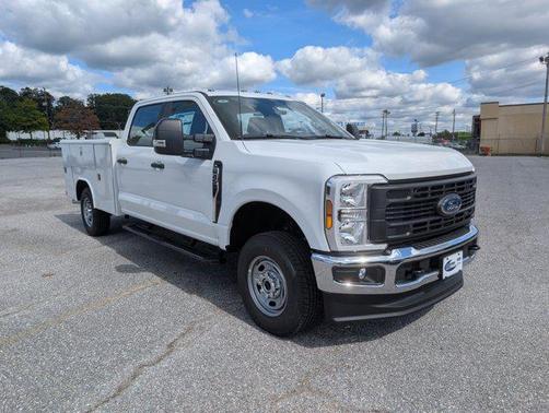 2026 Ford F-250 XL