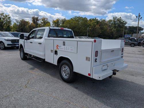 2026 Ford F-250 XL