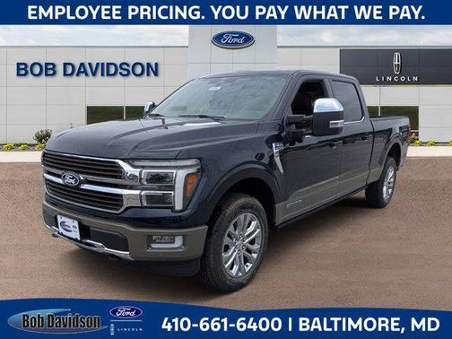 2025 Ford F-150 King Ranch