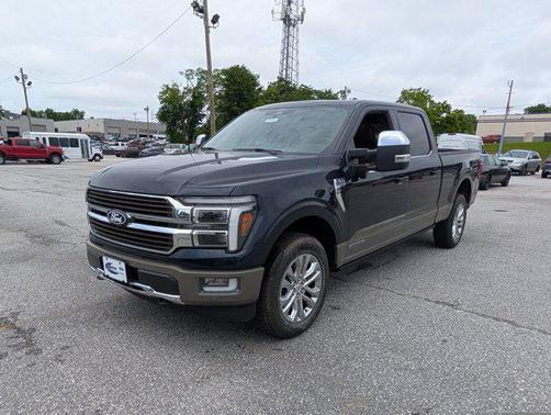 2025 Ford F-150 King Ranch