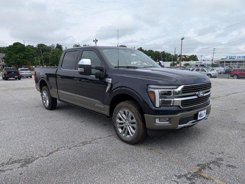 2025 Ford F-150 King Ranch
