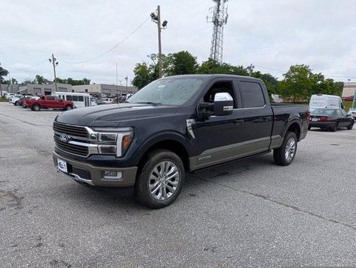 2025 Ford F-150 King Ranch