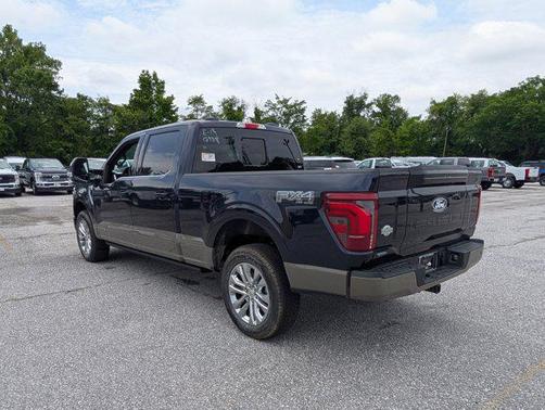 2025 Ford F-150 King Ranch