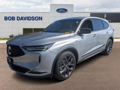 2022 Acura MDX A-Spec Package