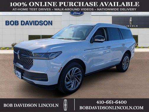 2025 Lincoln Navigator Reserve