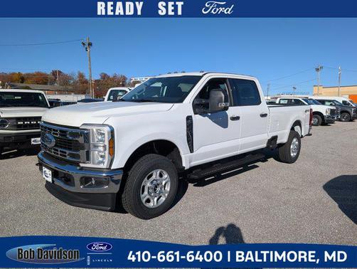 2026 Ford F-350 XLT