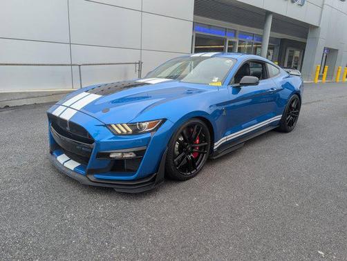 2021 Ford Shelby GT500 Base