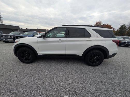 2022 Ford Explorer Timberline