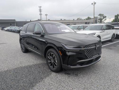 2025 Lincoln Nautilus Premiere