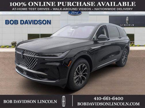 2025 Lincoln Nautilus Premiere