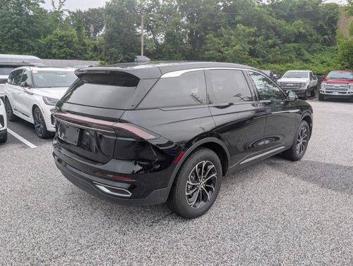 2025 Lincoln Nautilus Premiere