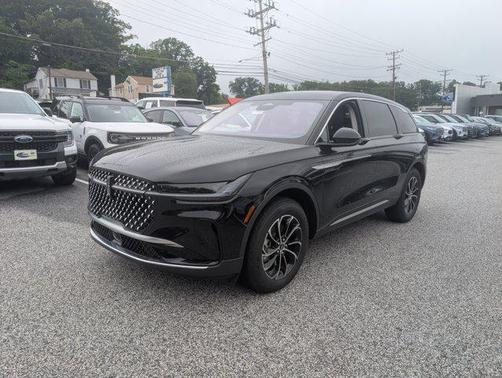 2025 Lincoln Nautilus Premiere