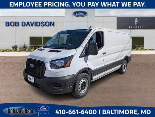 2025 Ford Transit-150 Base