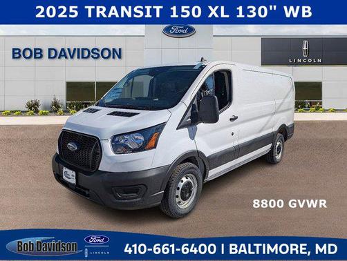 2025 Ford Transit-150 Base