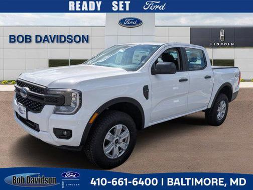 2025 Ford Ranger XL