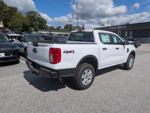 2025 Ford Ranger XL