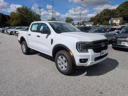 2025 Ford Ranger XL