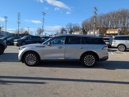 2020 Lincoln Aviator Reserve
