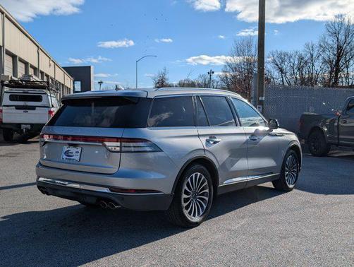 2020 Lincoln Aviator Reserve